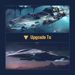 Upgrade - Hull B to M80