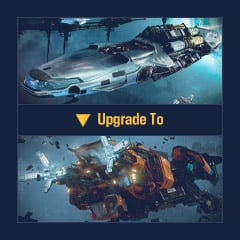 Upgrade - Hull B to MOTH