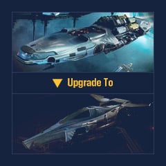 Upgrade - Hull B to Razor