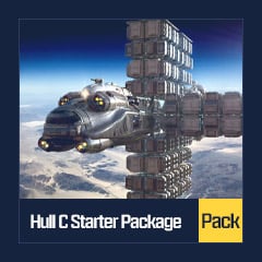 Hull C Starter Pack