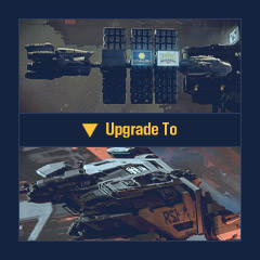 Upgrade - Hull D to Arrastra