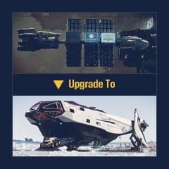 Upgrade - Hull D to Carrack