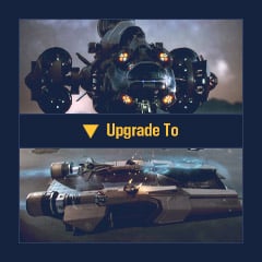 Upgrade - Hull D to Liberator