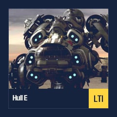 Hull E - Standalone Ship (LTI/CCU'd)