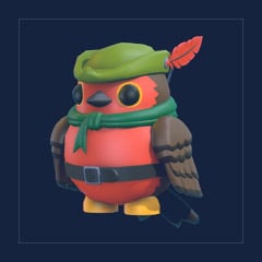 Huntsman Robin