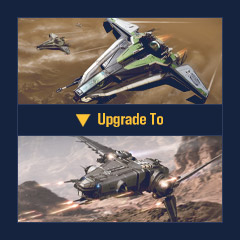 Upgrade - Hurricane to Corsair