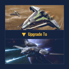 Upgrade - Hurricane to Scorpius Antares