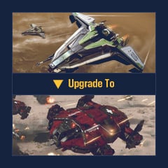 Upgrade - Hurricane to Terrapin Medic