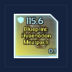 BP - Hyaenodon Meatpack (115.6)