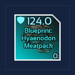 BP - Hyaenodon Meatpack