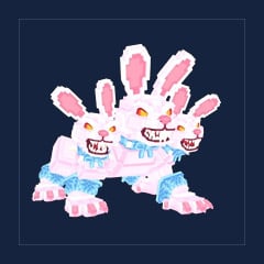 Hydra Bunny