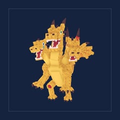 Hydra Dragon Cannelloni