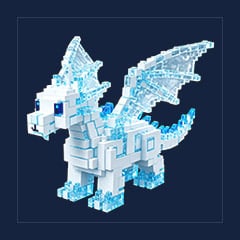 Ice Dragon
