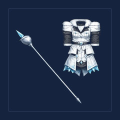 Massive Value | Ice Queen + Ice Queen Outfi