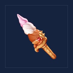 Icecream Knife