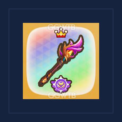 Infernal Staff
