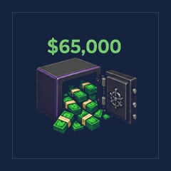 Insane Cash [+$65,000]