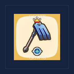 Iron Hoe