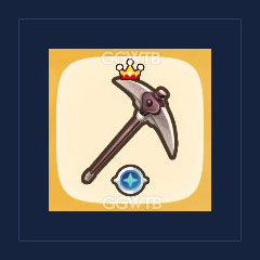 Iron Pickaxe