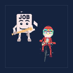 [Rebirth 17] Job Job Job Sahur + Chicleteira Bicicleteira
