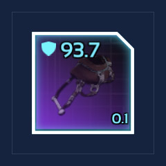 BP - Journeyman Daeodon Saddle | Armor-93.7, DUR-149