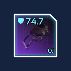 BP - Journeyman Daeodon Saddle | Armor-74.7, DUR-291