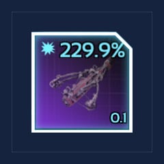 BP - Journeyman Fabricated Crowssbow | DMG-229.9%, DUR-865