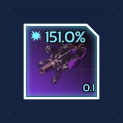 BP - Journeyman Goo Gun | DMG-151.0%, DUR-260