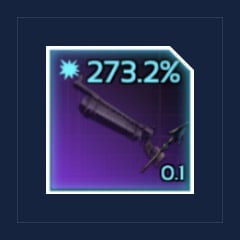 BP - Journeyman Harpoon Launcher (Spear Bolt) | DMG-273.2%, DUR-303