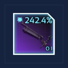 BP - Journeyman Harpoon Launcher (Spear Bolt) | DMG-242.4%, DUR-441