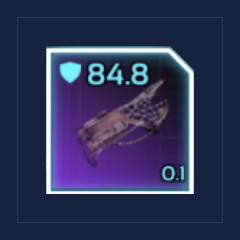 BP - Journeyman Helicoprion Saddle | Armor-84.8, DUR-269