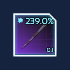 BP - Journeyman Pick | DMG-239.0%, DUR-197