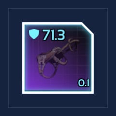 BP - Journeyman Therizinosaurus Saddle | Armor-71.3, DUR-307