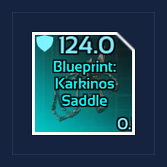 BP - Karkinos Saddle