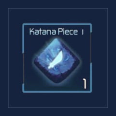 Katana Piece I [100K]