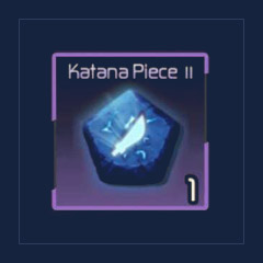 Katana Piece II [100K]