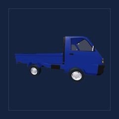 Kei Truck