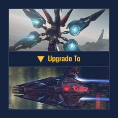 Upgrade - Khartu-Al to Zeus MK II MR