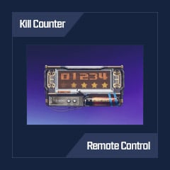 Kill Counter: Remote Control