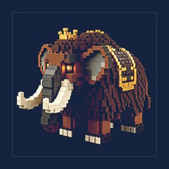 King Mammoth