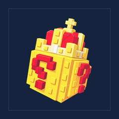 King Mystery Egg