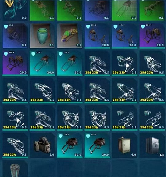 Buy Cheap ARK Survival Ascended Small Starter Kit For Base | GGWTB