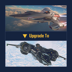 Upgrade - L-21 Wolf to Buccaneer