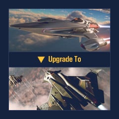 Upgrade - L-21 Wolf to Gladius Valiant