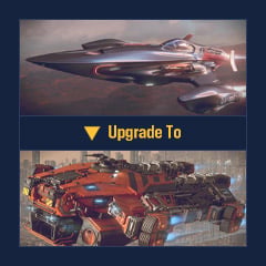Upgrade - L-22 Alpha Wolf to RAFT