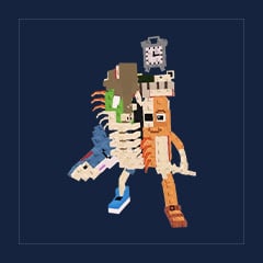La Extinct Grande