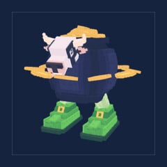 [Divine] La Vacca Lepre Lepreino | 10M+/s