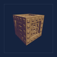 Ladder Crate