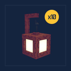 Lantern Crate [x10]