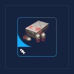 Launcher Ammo